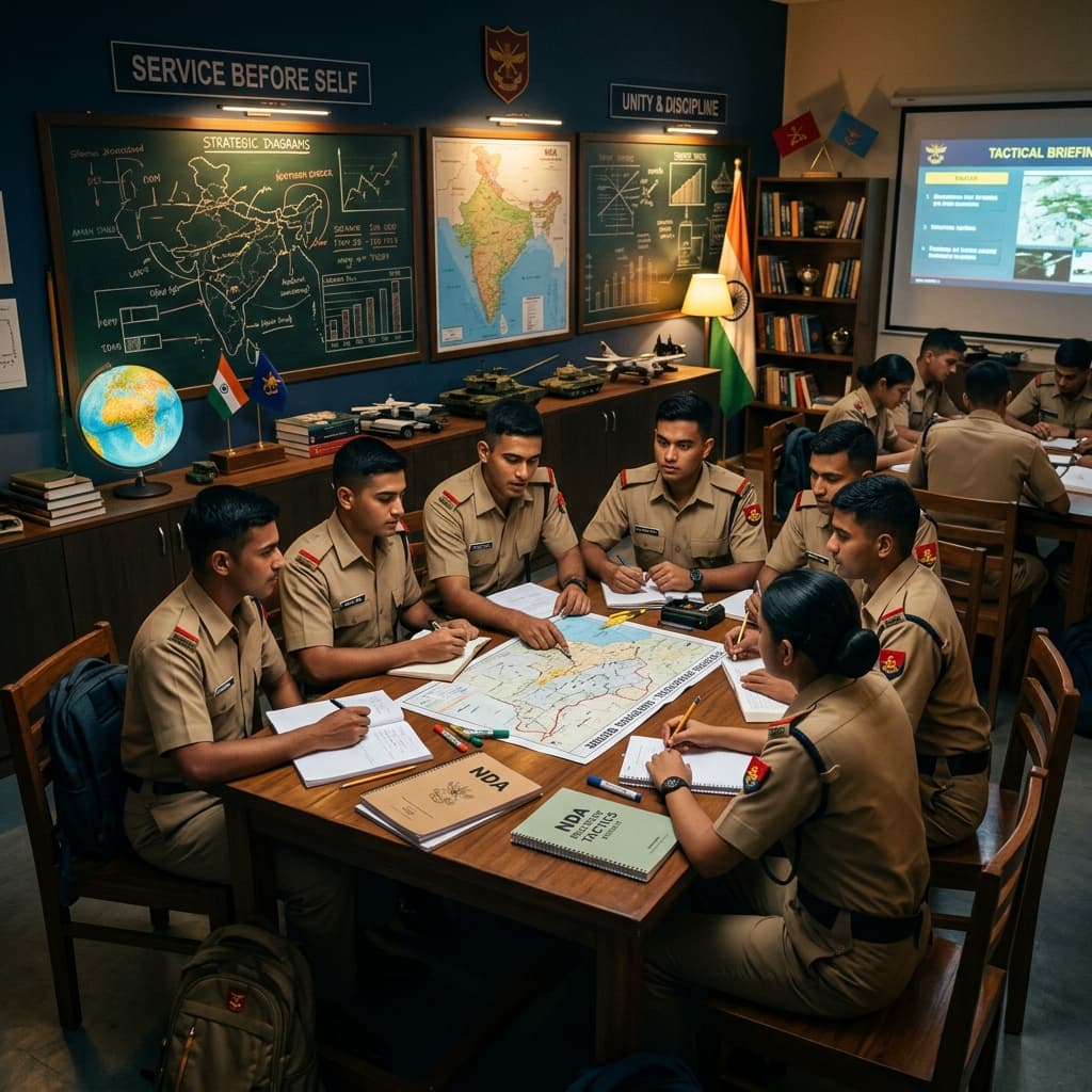 NDA Prep Study Background