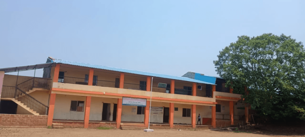 Disha Academy Campus Building at Bachni
